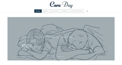 Desktop Screenshot of caraday.com